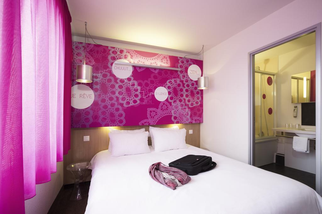 Ibis Styles Bethune Bruay La Buissiere Rom bilde