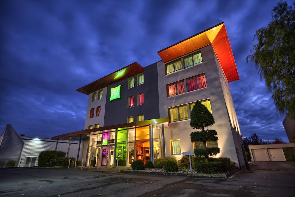 Ibis Styles Bethune Bruay La Buissiere Eksteriør bilde