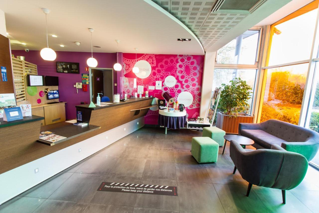 Ibis Styles Bethune Bruay La Buissiere Eksteriør bilde