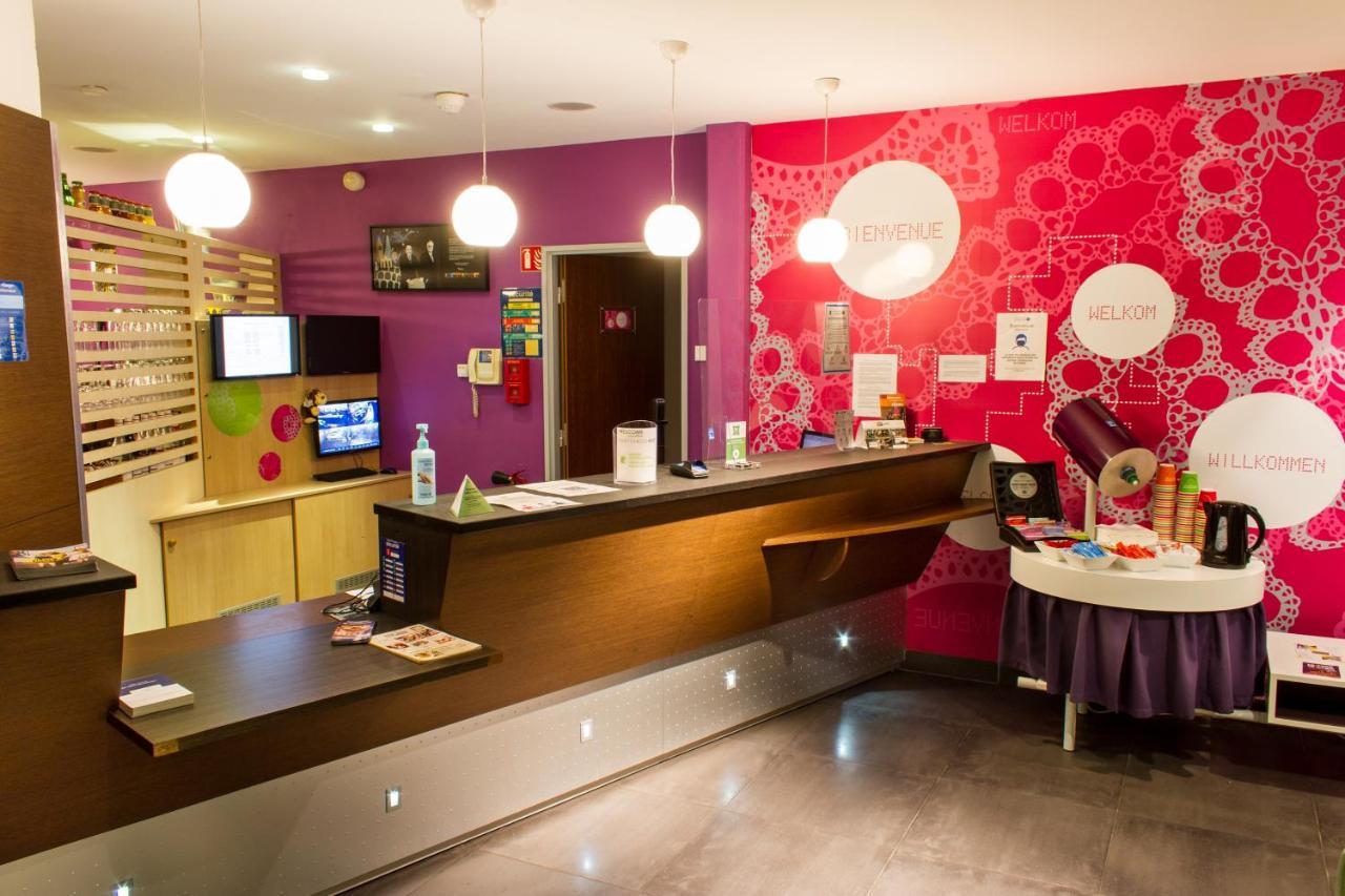 Ibis Styles Bethune Bruay La Buissiere Eksteriør bilde