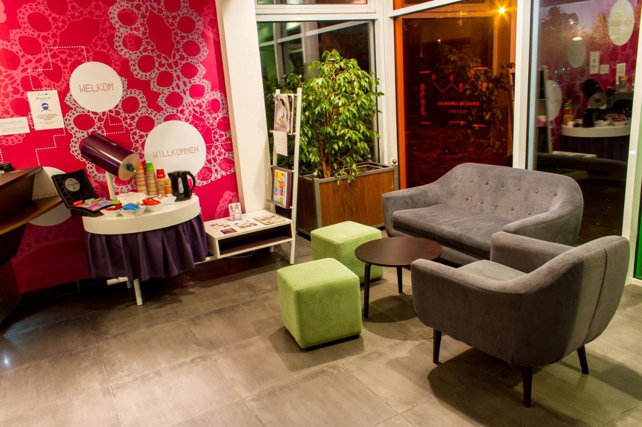 Ibis Styles Bethune Bruay La Buissiere Eksteriør bilde