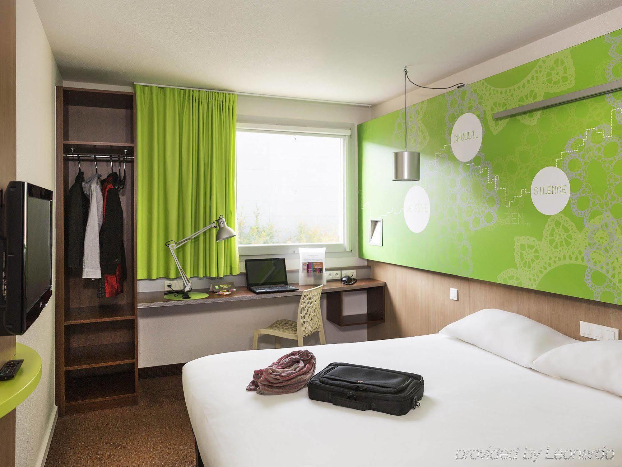 Ibis Styles Bethune Bruay La Buissiere Eksteriør bilde