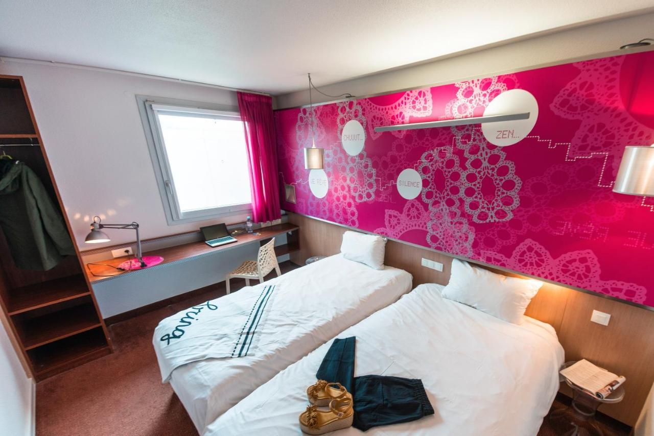 Ibis Styles Bethune Bruay La Buissiere Eksteriør bilde