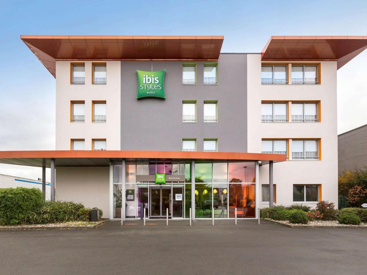 Ibis Styles Bethune Bruay La Buissiere Eksteriør bilde