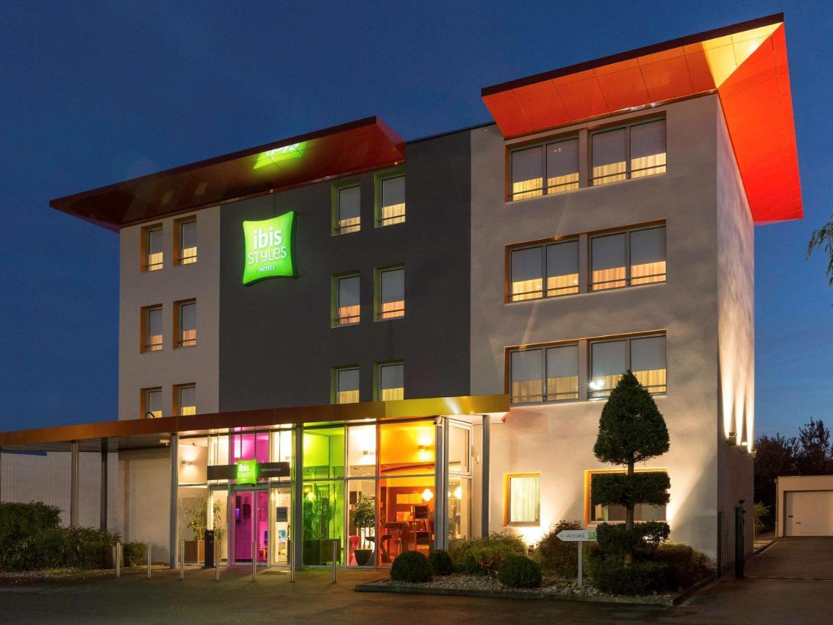 Ibis Styles Bethune Bruay La Buissiere Eksteriør bilde