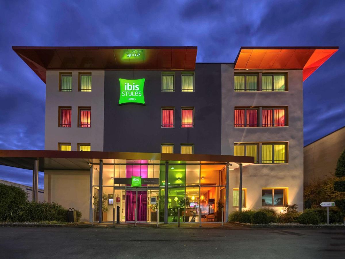 Ibis Styles Bethune Bruay La Buissiere Eksteriør bilde